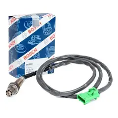 BOSCH - Sensor De Oxígeno Citroen C3 - C4 1.6 - Peugeot 206 2.0