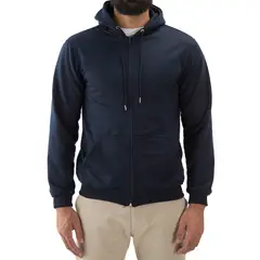 OCAI - Buzo Hombre Azul Oscuro SH002