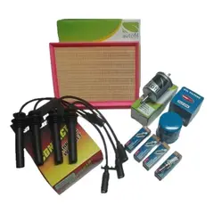 GENERICO - Kit De Sincronización Chevrolet N200