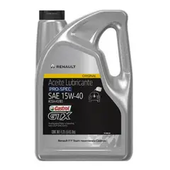 CASTROL - Aceite - 15W40 - 1Gal