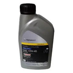 CASTROL - Aceite - 10W40 - Sintético 1L