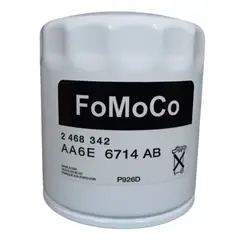 GENERICO - Filtro De Aceite Ford Ecosport - Fiesta - Escap - Motorcraft