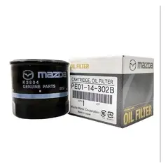 MAZDA - Filtro De Aceite 2 /Skyactiv (Dl/Dj) PE0114302B