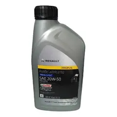 CASTROL - Aceite - 20W50 - 1L