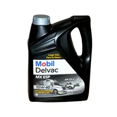 MOBIL - Aceite Delvac - 15W40 1Gal