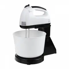 GENERICO - Batidora Eléctrica De Mano De 7 Velocidades Incluye Bowl