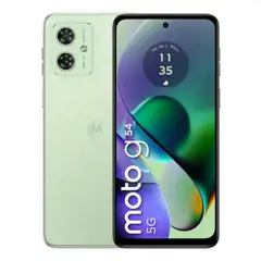 MOTOROLA - Celular G54 256GB 5G Verde Menta