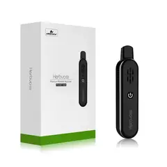 GENERICO - Airistech Herbva 5g Vaporizador Herbal - Negro