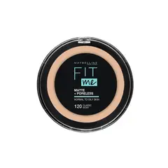 MAYBELLINE - Polvo Fit Me Mate 120 Classic Ivory