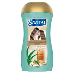 SAVITAL - Shampoo Aminoacidos Y Sabila X 510ml