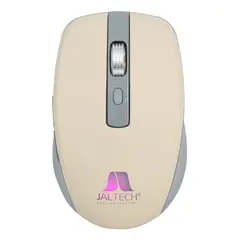 JALTECH - Mouse Recargable Bluetooth Conexión Inalámbrica Computador