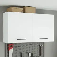 MADESA - Gabinete Superior de Almacenamiento para Garaje Multiuso 120 cm