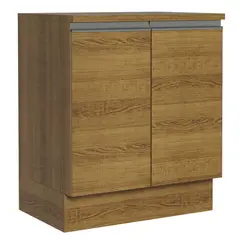 MADESA - Mueble de Cocina Bajo Glamy 70 cm 2 Puertas