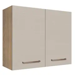 MADESA - Mueble de Cocina Superior Agata 80 cm 2 Puertas