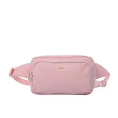 TOTTO - Canguro Para Mujer Clear Dur Rosado