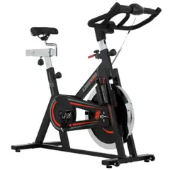 SPORT FITNESS - Bicicleta Spinning Livorno WT92 18Kg