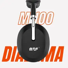 MTF - Diadema inalambrica bluetooth