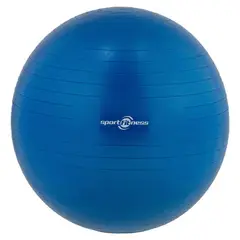 SPORT FITNESS - Bola Gimnasia 65cm Azul