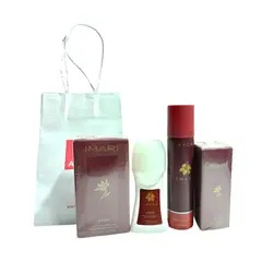 AVON - Set Perfume imari + desodorante + mini + desodorante corporal