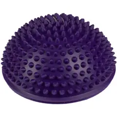 SPORTFITNESS - Mini Bosu O Superficie Masajeadora Erizo