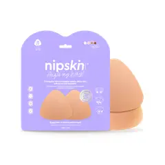 NIPSKIN - Cubre Pezón Triangular de Silicona Reutilizables