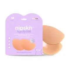 NIPSKIN - Cubre Pezones Luna de Silicona Reutilizables - Para senos pequeños
