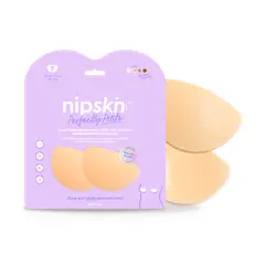 NIPSKIN - Cubre Pezones Luna de Silicona Reutilizables - Para senos pequeños
