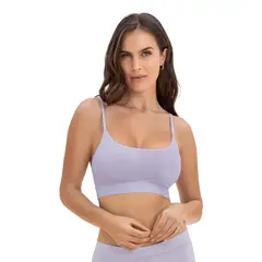 LEONISA - Top ultraligero en tecnología seamless