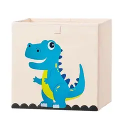 ZHOPI CO - Caja Almacenamiento Juguetes Plegable Infantil Dinosaurio