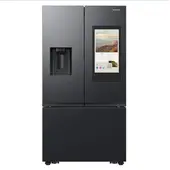 SAMSUNG - Nevecón Family Hub Tipo Europeo 845 Litros RF32CG5910B1