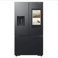 SAMSUNG - Nevecón Family Hub Tipo Europeo 845 Litros RF32CG5910B1