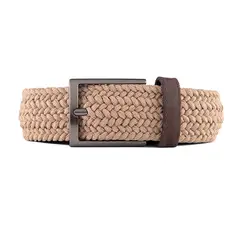 LAZO - CINTURÓN TRENZADO - LZ10B BEIGE_.