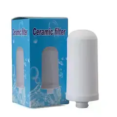 GENERICO - Repuesto Piedra Cerámica Para Filtro Purificador De Agua