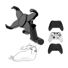 GENERICO - Clip Soporte Base Giratoria para Control Xbox One Series.