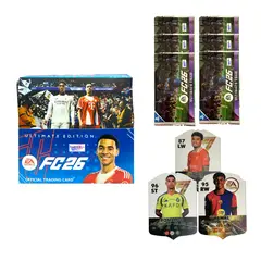 GENERICO - 150 Cartas Fútbol FC26 Ultimate Edition Coleccionables