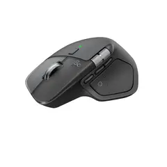 LOGITECH - Mouse inalámbrico MX Master 4 910-007565 black
