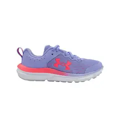 UNDER ARMOUR - Tenis Assert 10 Niña