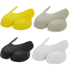 GENERICO - Protector Tenis - Plantillas Antiarrugas - Sneaker Shields