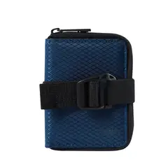 TOTTO - Billetera Para Hombre Skram Mediana Azul