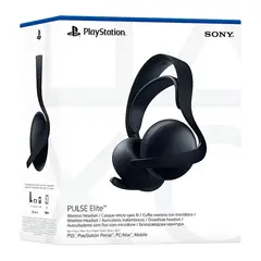 PLAYSTATION - Auriculares Inalámbricos Sony Pulse Elite Color Negro Nuevo