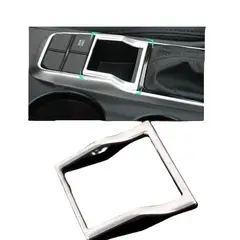 GENERICO - Accesorios hyundai tucson cubierta consola inferior