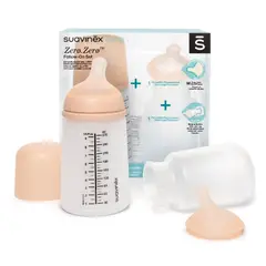 SUAVINEX - Set De Iniciación Flujo Medio 270ml