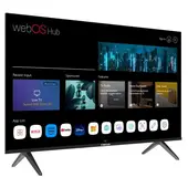 CAIXUN - Televisor 43 FHD LED Smart TV WEBOS C43VAFW