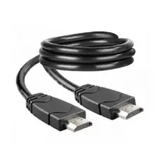 GENERICO - Cable HDMI a HDMI X 3 Unid 1 Mt Para Portátil Dvd Tv Xbox Play