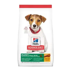 AFM - Hills Puppy Small Bites 6kg.