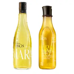 NATURA - Set Ekos Frescor Maracuyá + jabon liquido