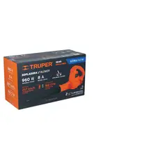 TRUPER - Sopladora Eléctrica 127 V 960 W