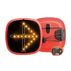 GENERICO - Luz Indicadora para mochila con control remoto Lumixell