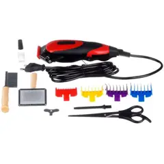 GEMEI GEEMY - Maquina Peluquera Para Perros Y Gatos Geemy Accesorios 1023