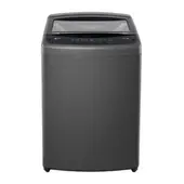 LG - Lavadora Carga Superior 16KG WT16MVTB Negro